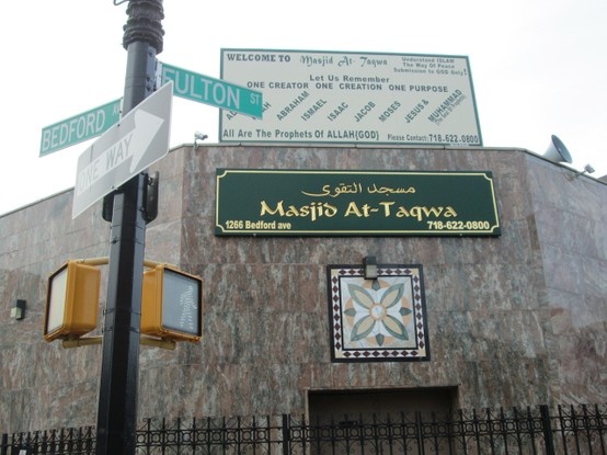 Masjid At-Taqwa – Brooklyn