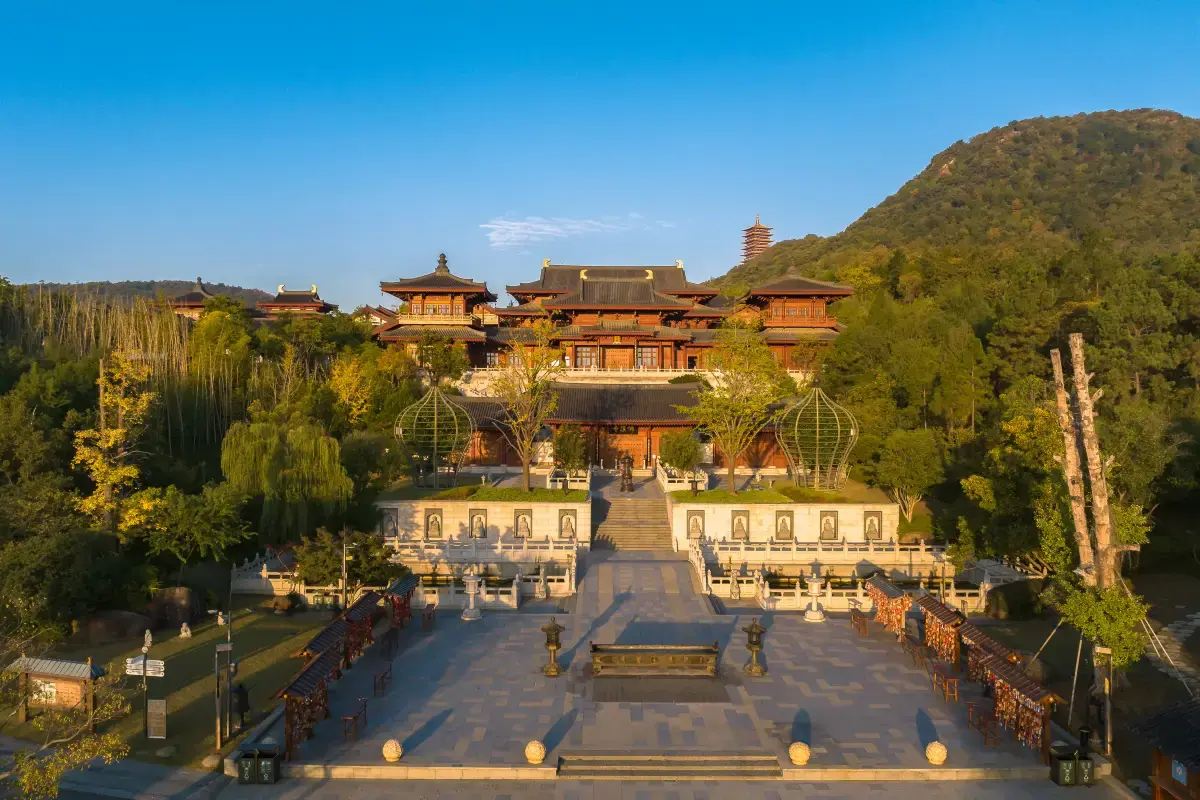 Niushou Mountain Cultural Tourism Zone