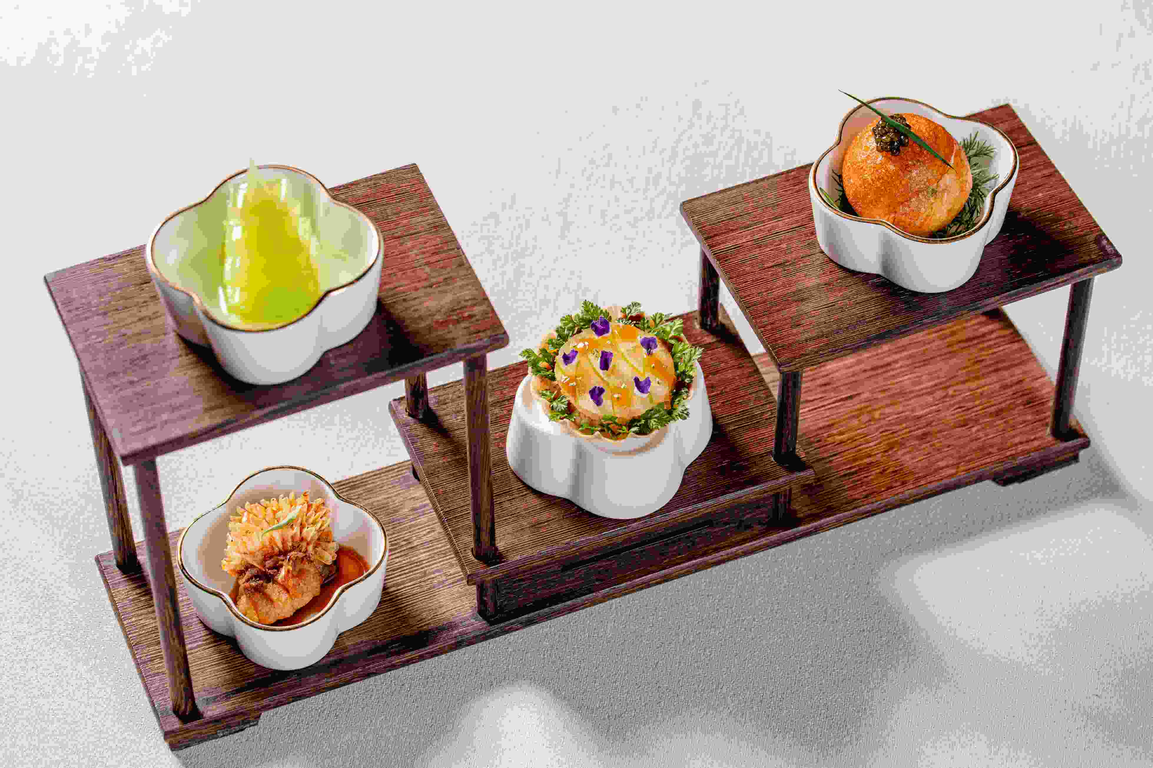 Taste of China: Four Treasures of Jiangnan