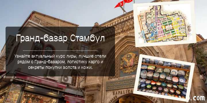 Гранд-базар в Стамбуле: Цены, Карта и Что Купить | Trip.com