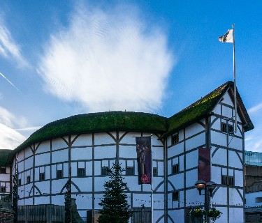 Visiting Shakespeare’s Globe by Train