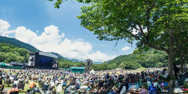 フジロック2026のチケット価格と販売スケジュール