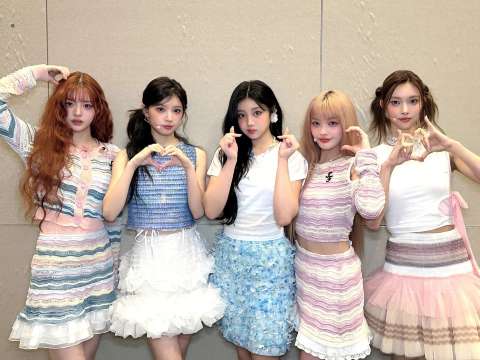 ILLIT LIVE「PRESS START❤」日本公演のチケット情報