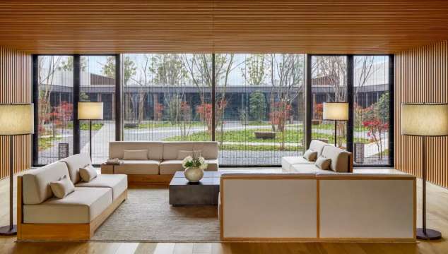 Amanyangyun, Shanghai Massage Hotel