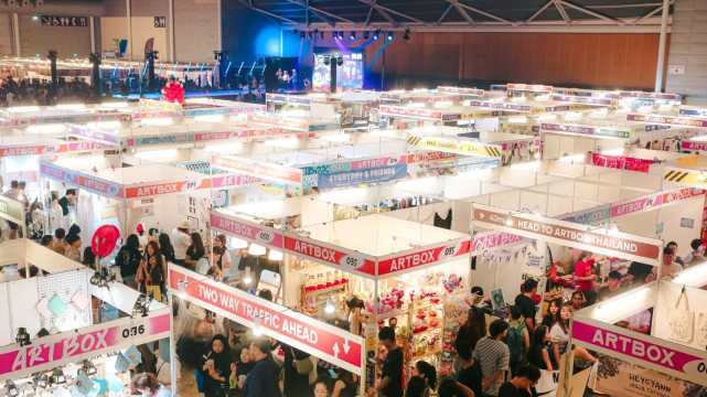 Artbox Singapore 2026