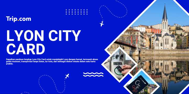 lyon city card