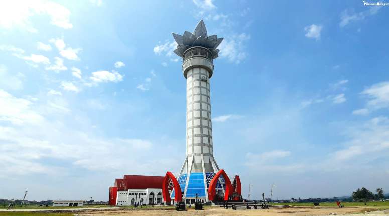 Menara Pandang Banjarmasin