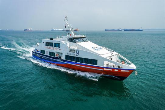 ferry batam singapura