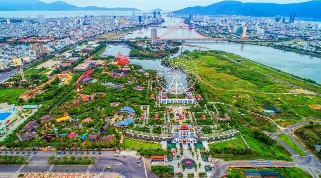 Da Nang Downtown