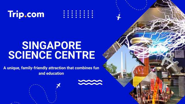 Singapore Science Centre