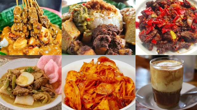 kuliner di padang