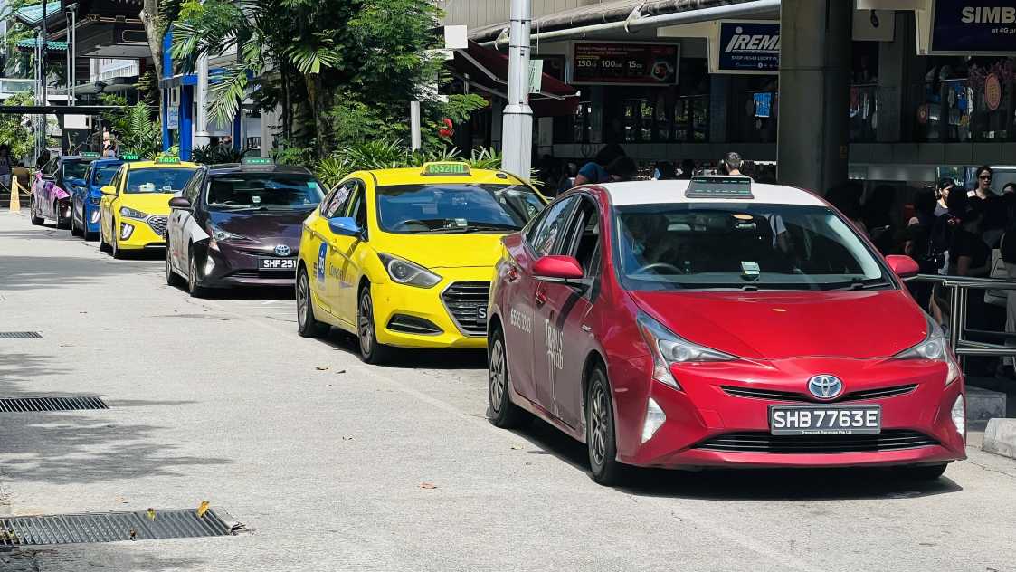 Taxi Singapore