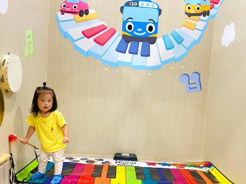 Pretend Play Areas