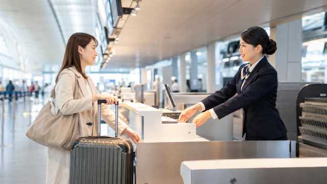 エア・カナダで荷物を預けるときの注意点