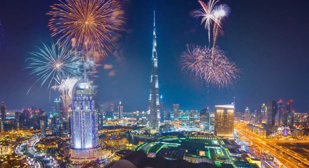 Dubai New Year's Eve