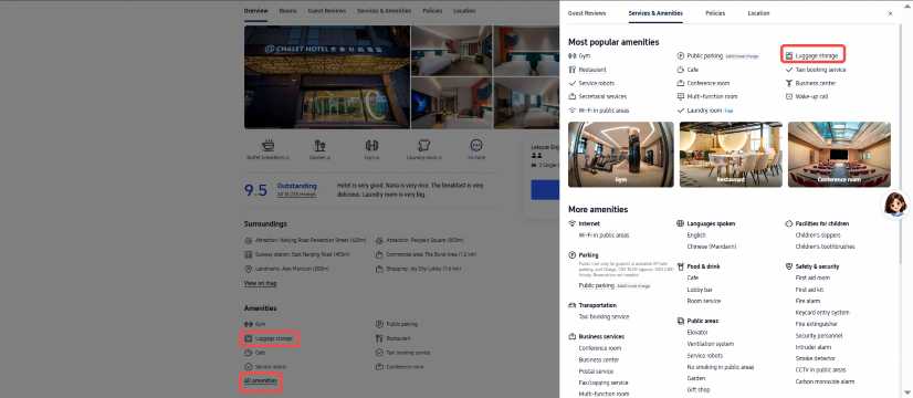 Luggage Storage Shanghai: Where to Store in Shanghai Hotels