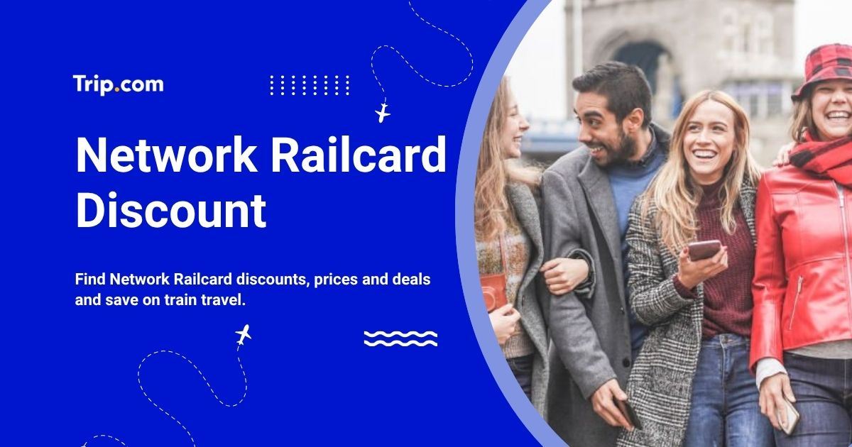 Network Railcard: Prices, Discounts & How to Get One