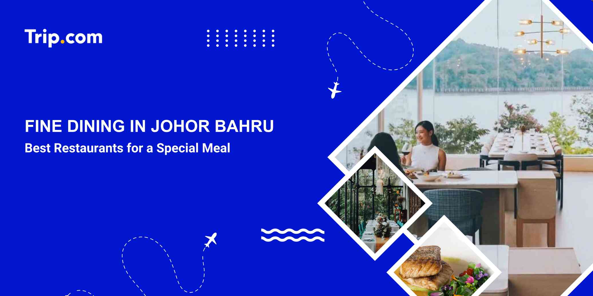 Fine Dining JB
