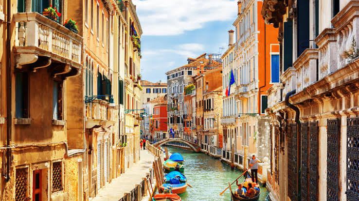 Venice River