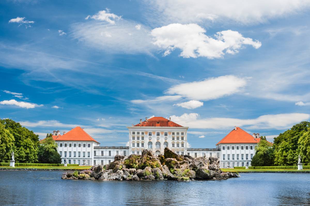Schloss Nymphenburg