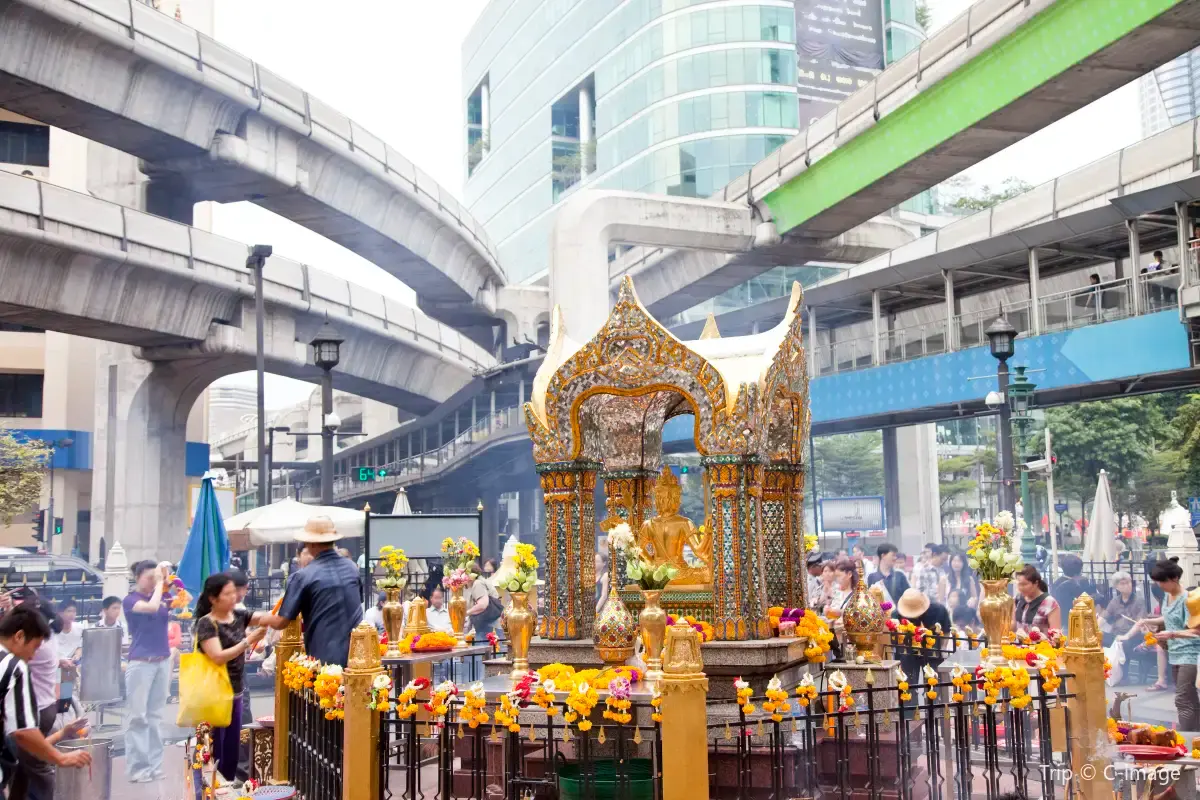 erawan shrine