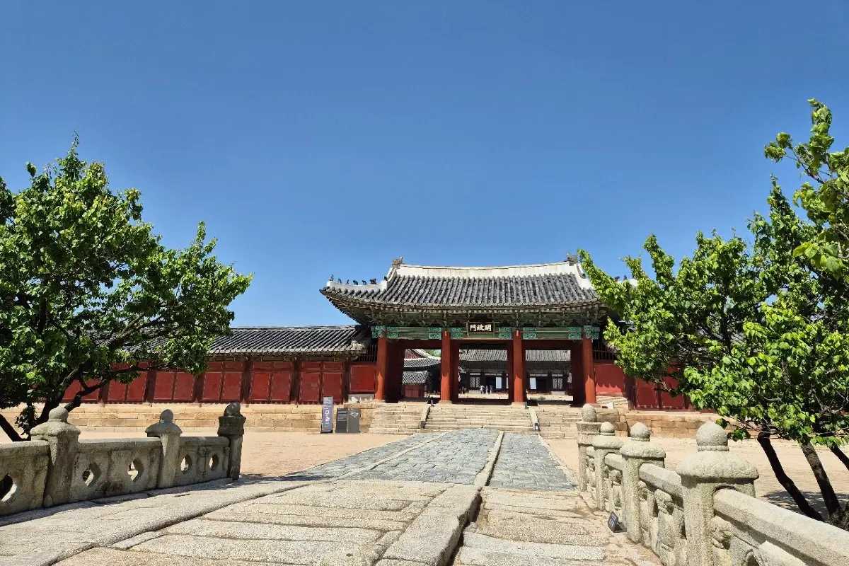 Changgyeonggung Palace