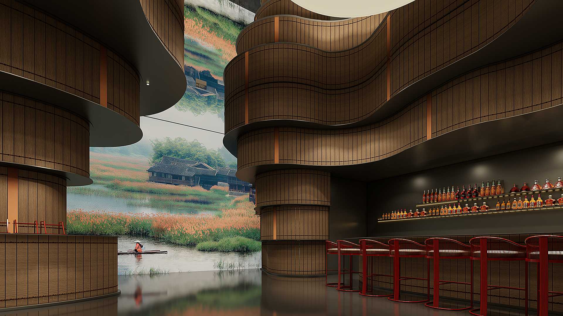 Shanghai Map | Taste of China 味