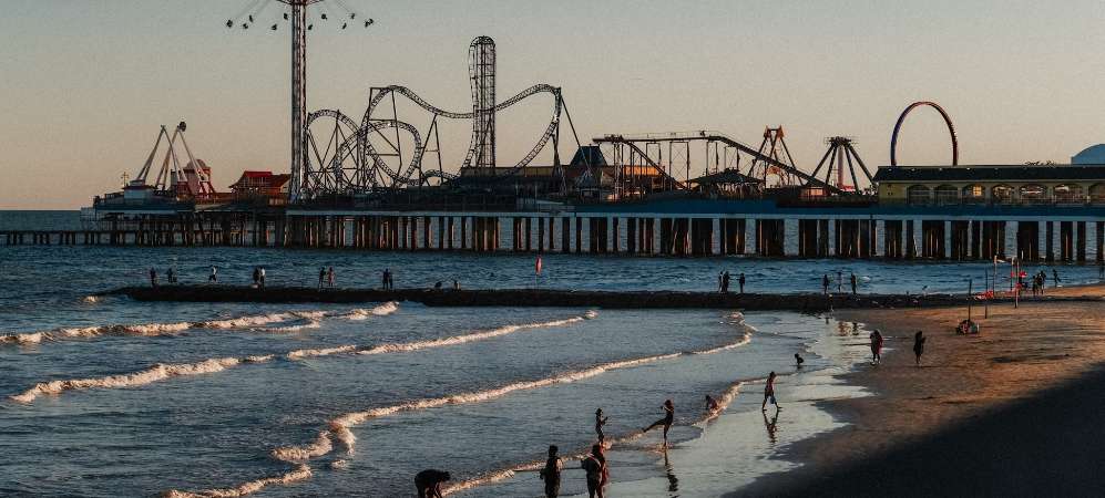 Houston Hotels Guide | Houston Beach