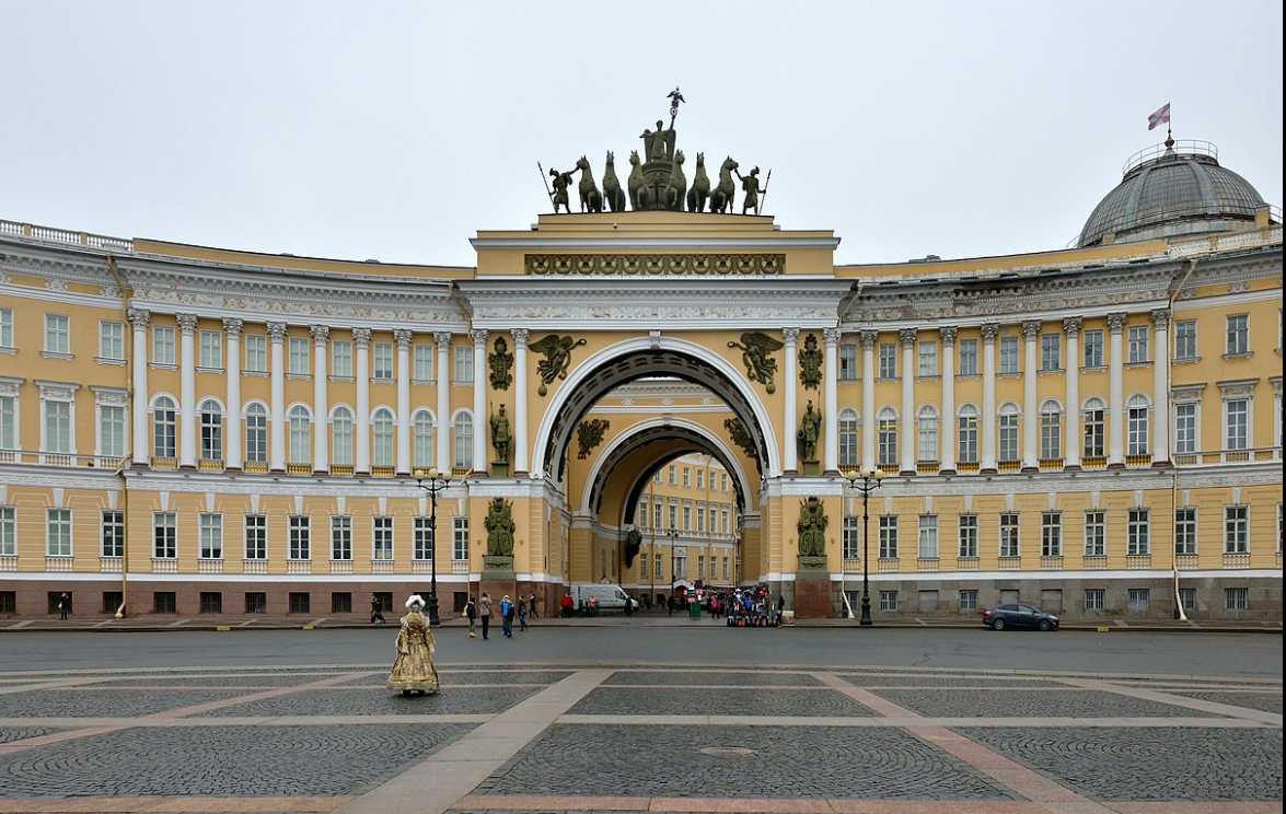 Туры в Санкт-петербург