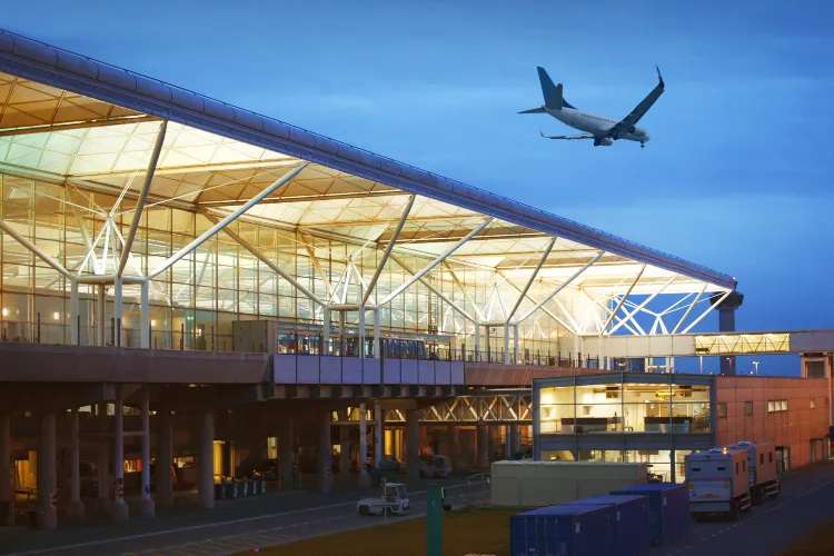 London Stansted Airport
