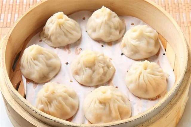 小籠包（ショウロンポー）