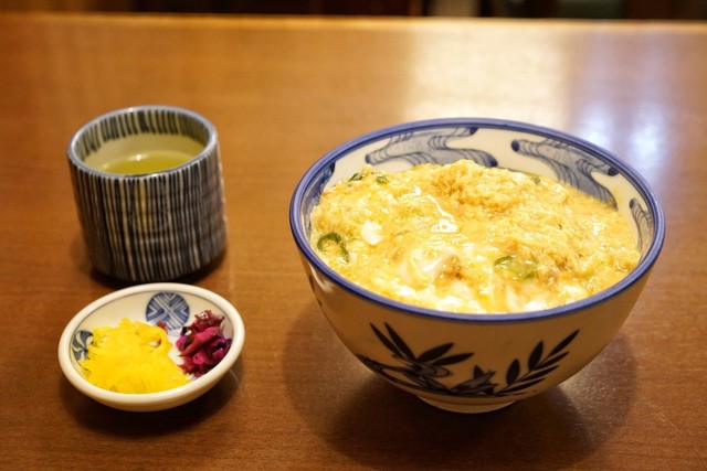 日本跨年行程 | 葫蘆親子丼