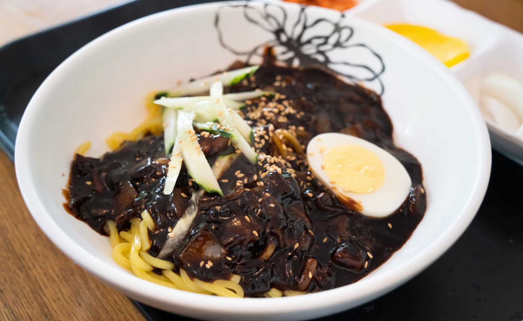 Jjajangmyeon
