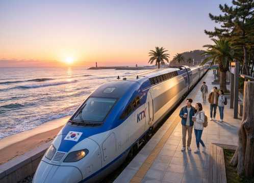 KTX 당일 여행 추천