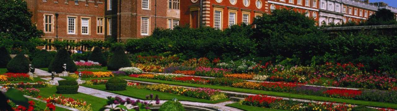 Trains to Hampton Court Flower Show: Nearest station & routes