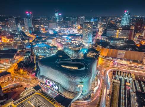 Bullring Shopping Centre