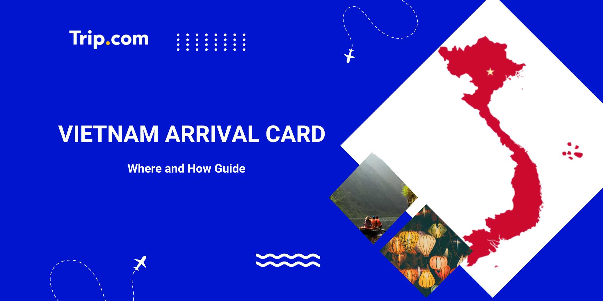 Vietnam Arrival Card