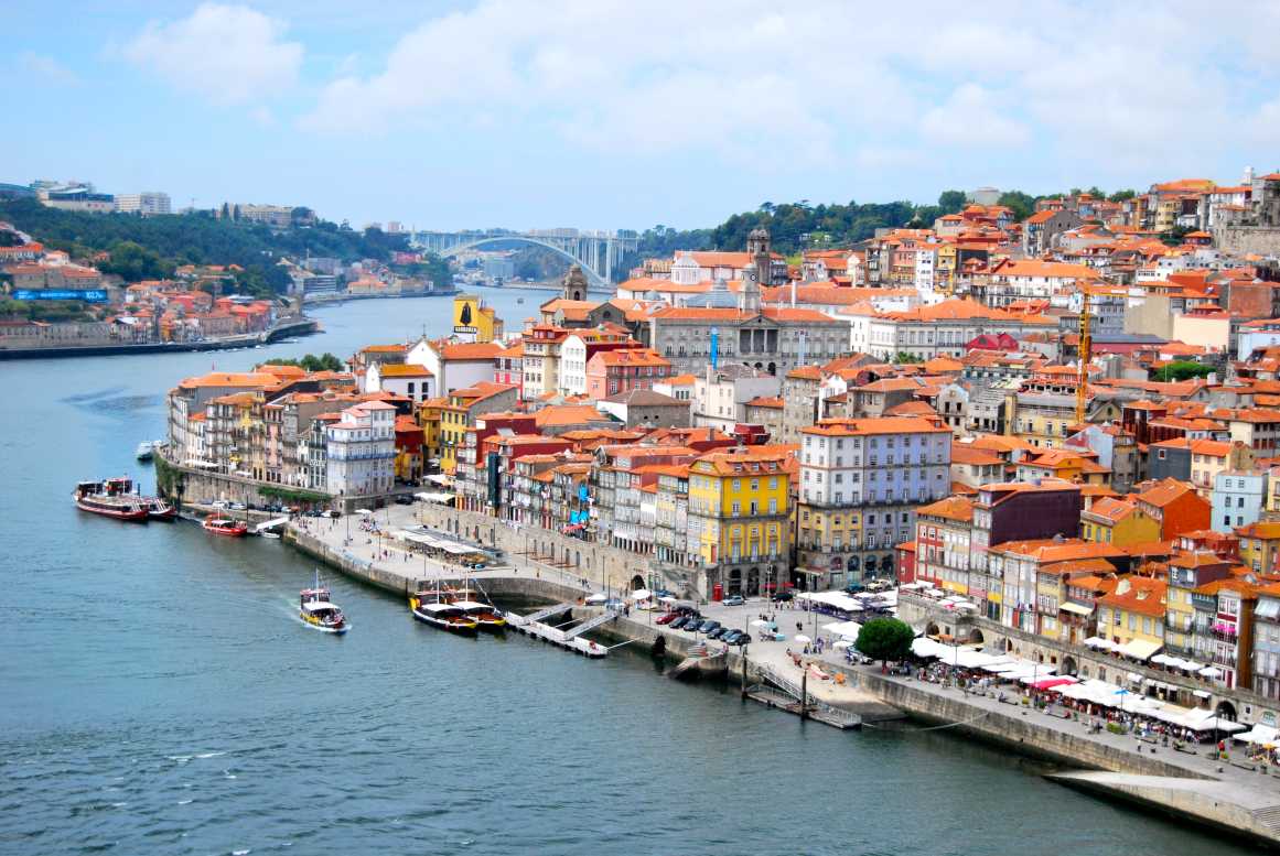 Lisbon ke Porto: Perjalanan Mudah Menjelajahi Dua Kota Terbaik Portugal