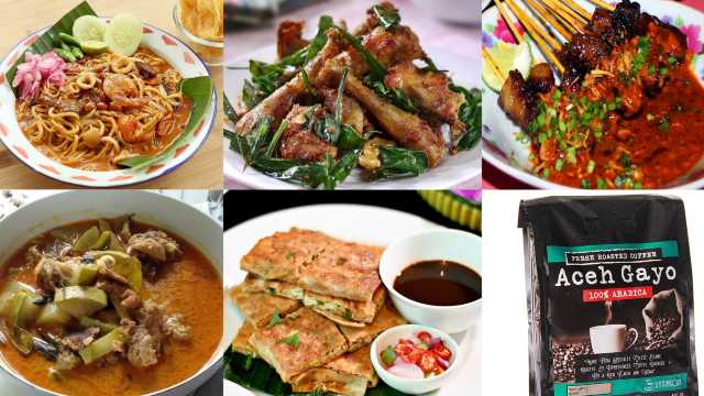 kuliner aceh