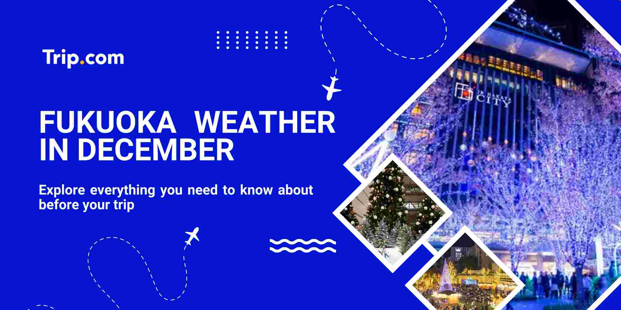 Fukuoka Weather in December: Temperature, What to Wear & Travel Tips | Trip.com
