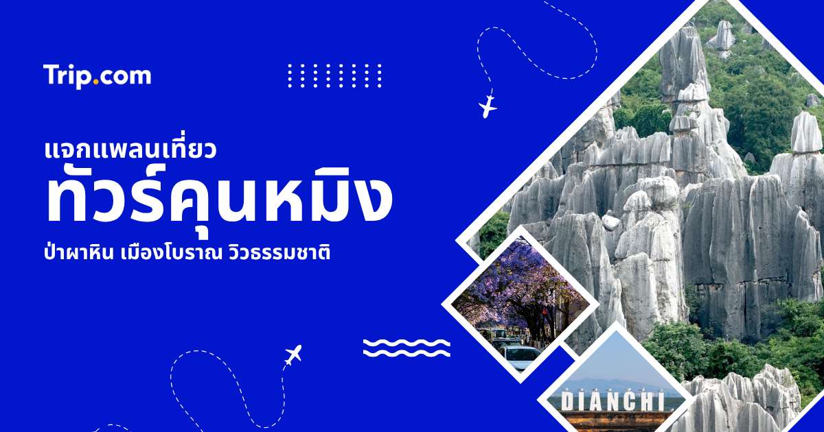 ทัวร์คุนหมิง