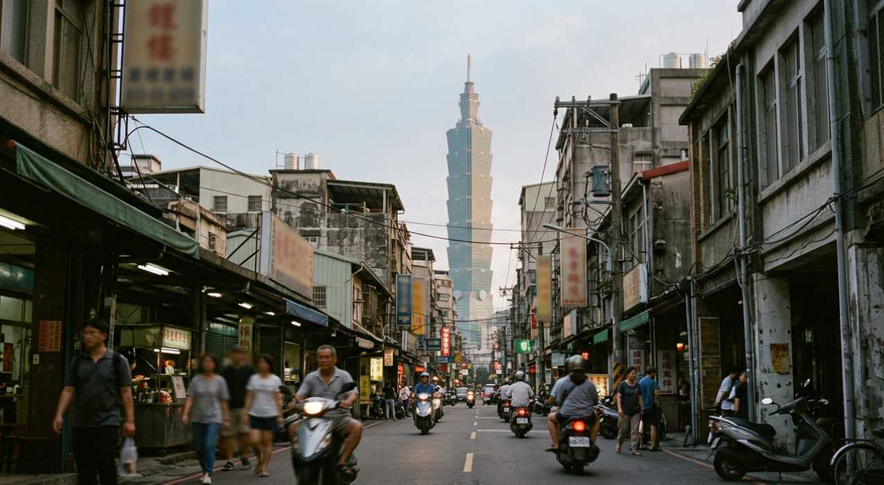 Taiwan Lucky Draw Destinations: Where the Credit Goes Farthest