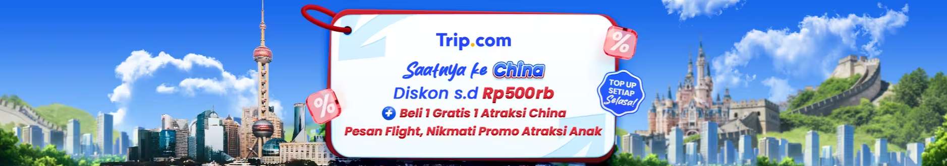 trip.com promo