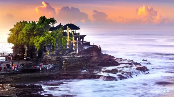 Pura Tanah Lot: