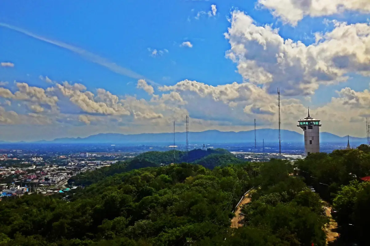หอชมเมืองนครสวรรค์