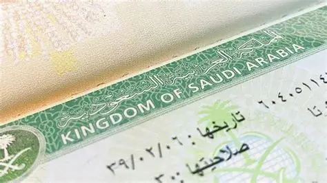 Jenis-Jenis Visa Arab Saudi
