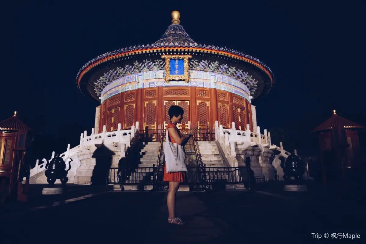 天壇観光の所要時間とおすすめルート