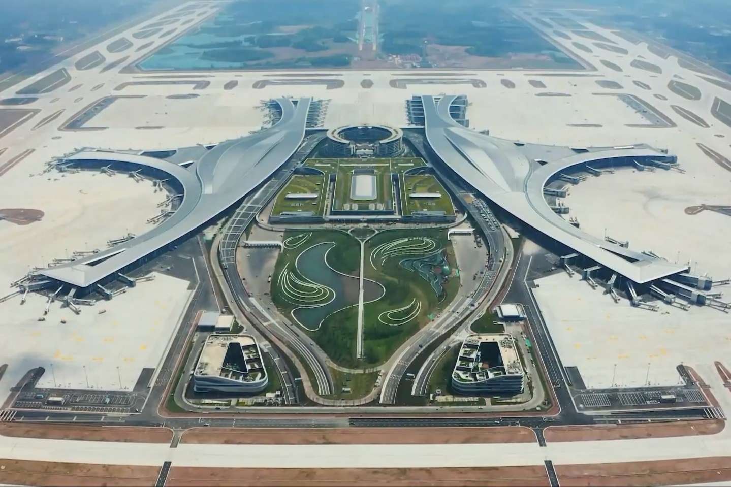 Chengdu Airport