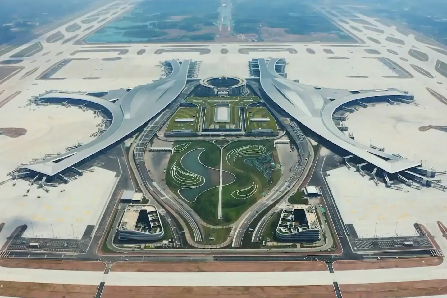 Chengdu Airport