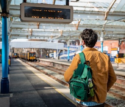 26–30 Railcard for Mature Students